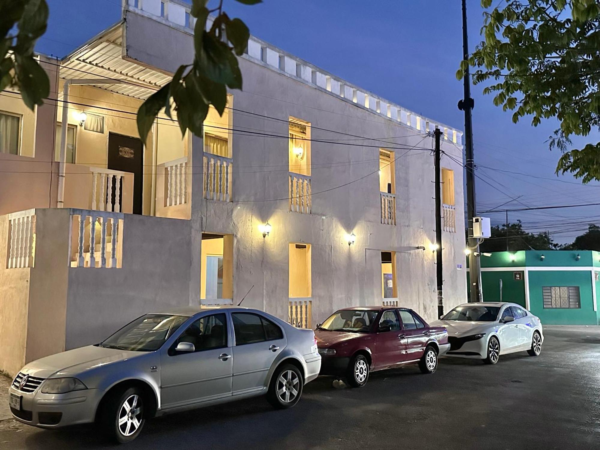 Casa Vidal Hotel Valladolid  Exteriér fotografie