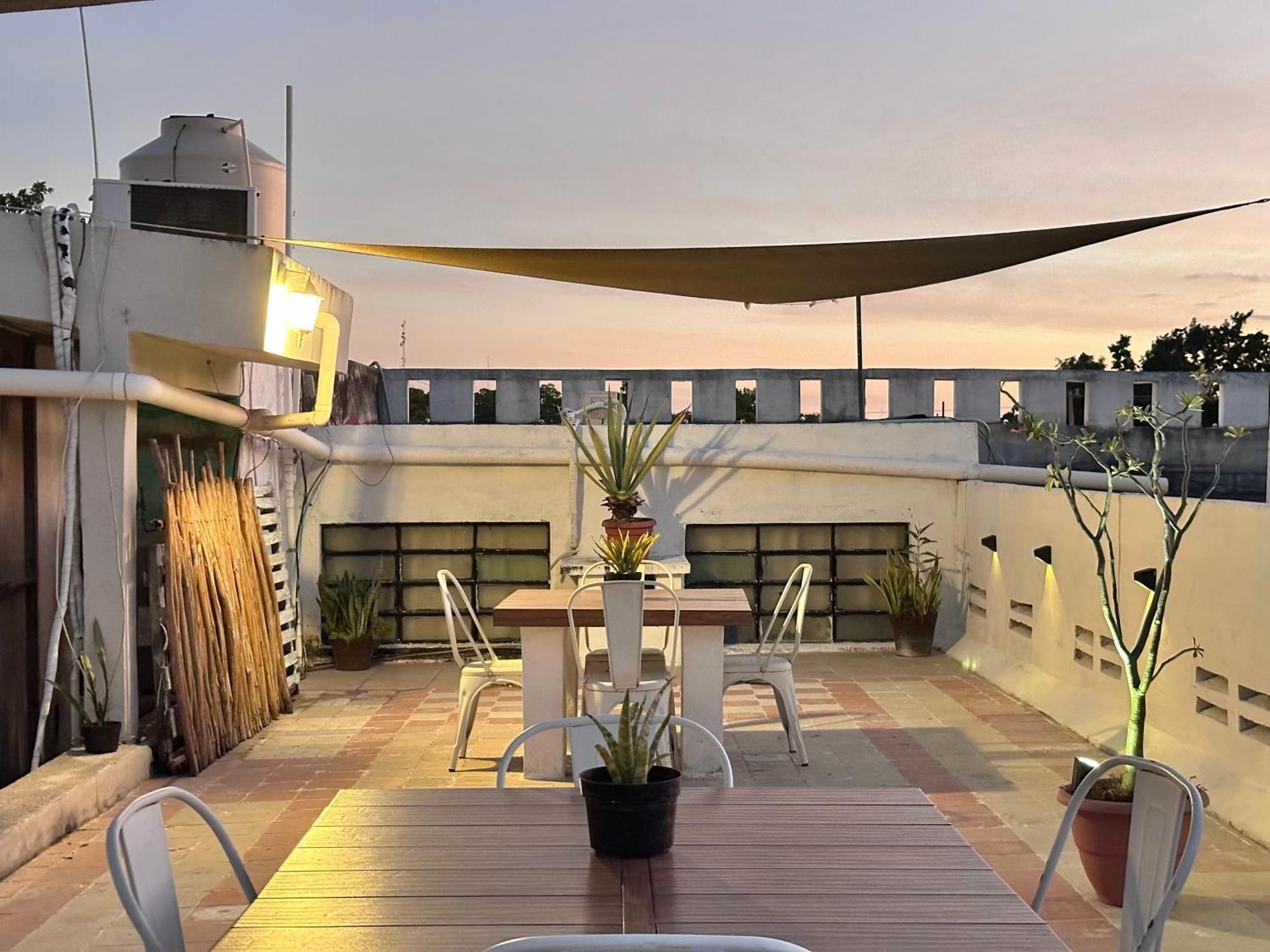 Casa Vidal Hotel Valladolid  Exteriér fotografie